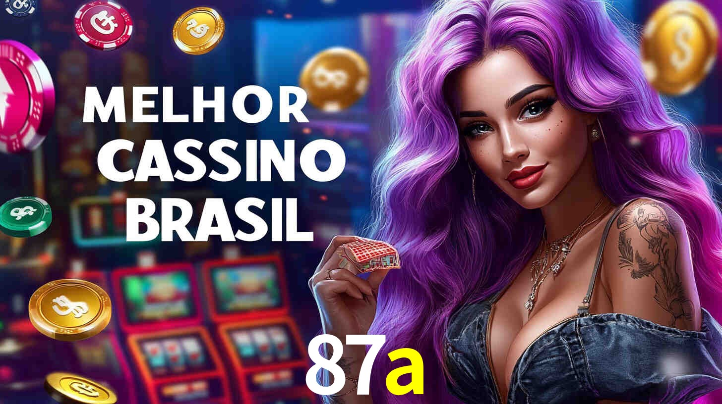Descubra o Programa VIP da 87a: Vantagens Exclusivas para Jogadores